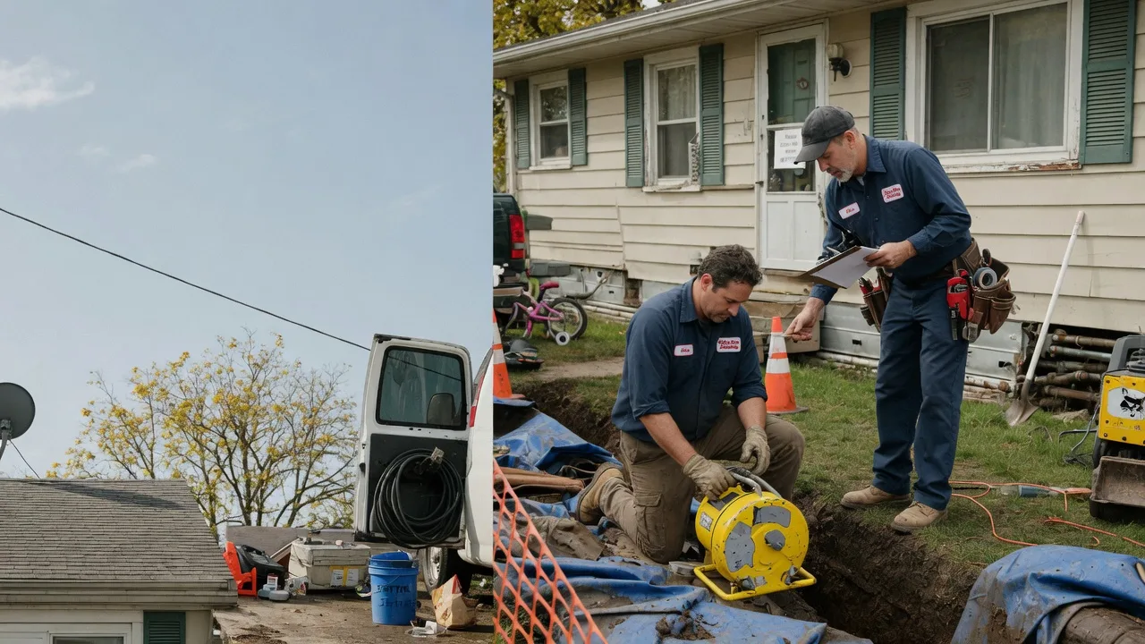 Emergency Plumber in Saint Charles, ID near me
